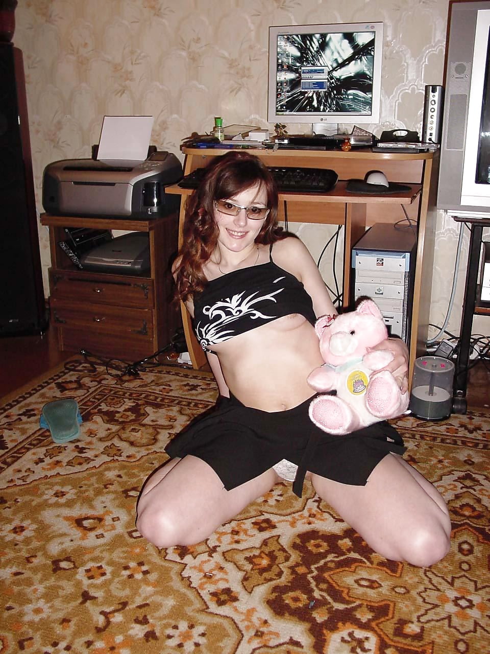 Free Russian Slut fucked Unknown photos