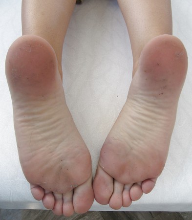 Mairy's sexy feet