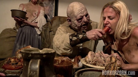 the best of horrorporn         