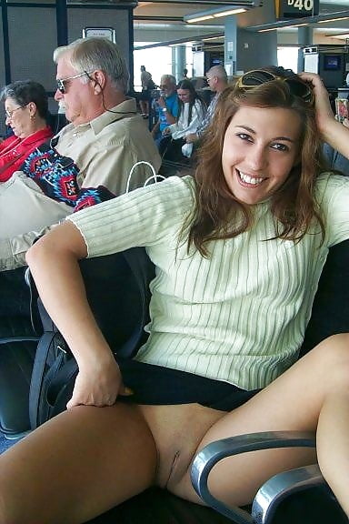 Free Amateur Sluts Public Flashing! - vol 8! photos