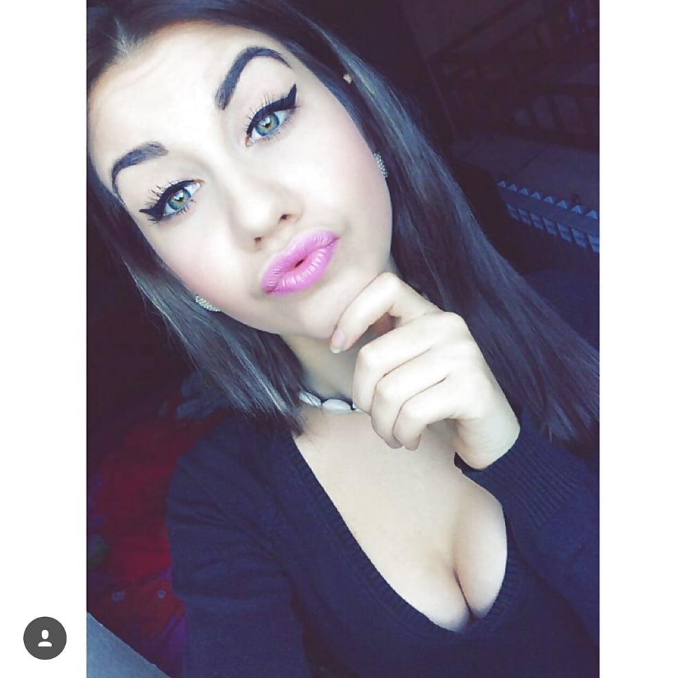 Free Instagram sluts photos