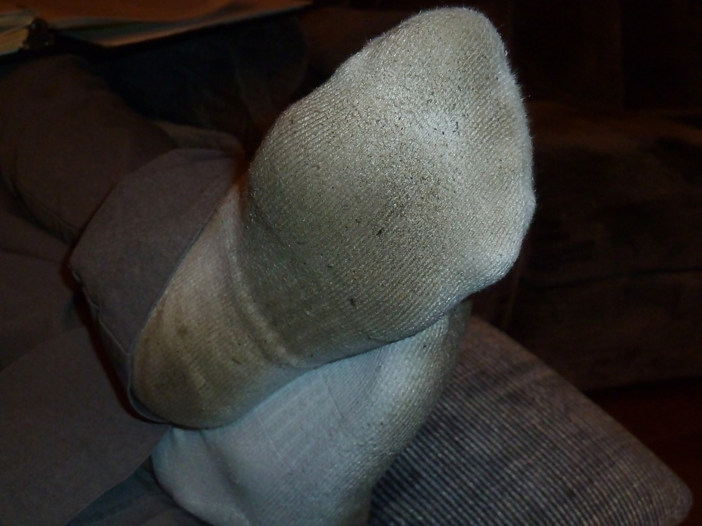 Free babysitter dirty socks photos