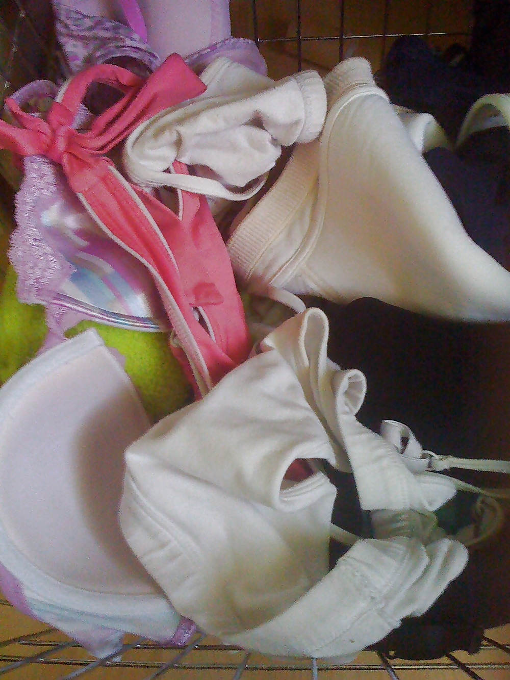 Free Panties & bras drawer photos