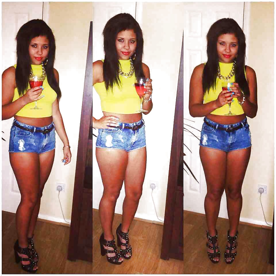 Free Shannen-Rae Nicole Greaux photos