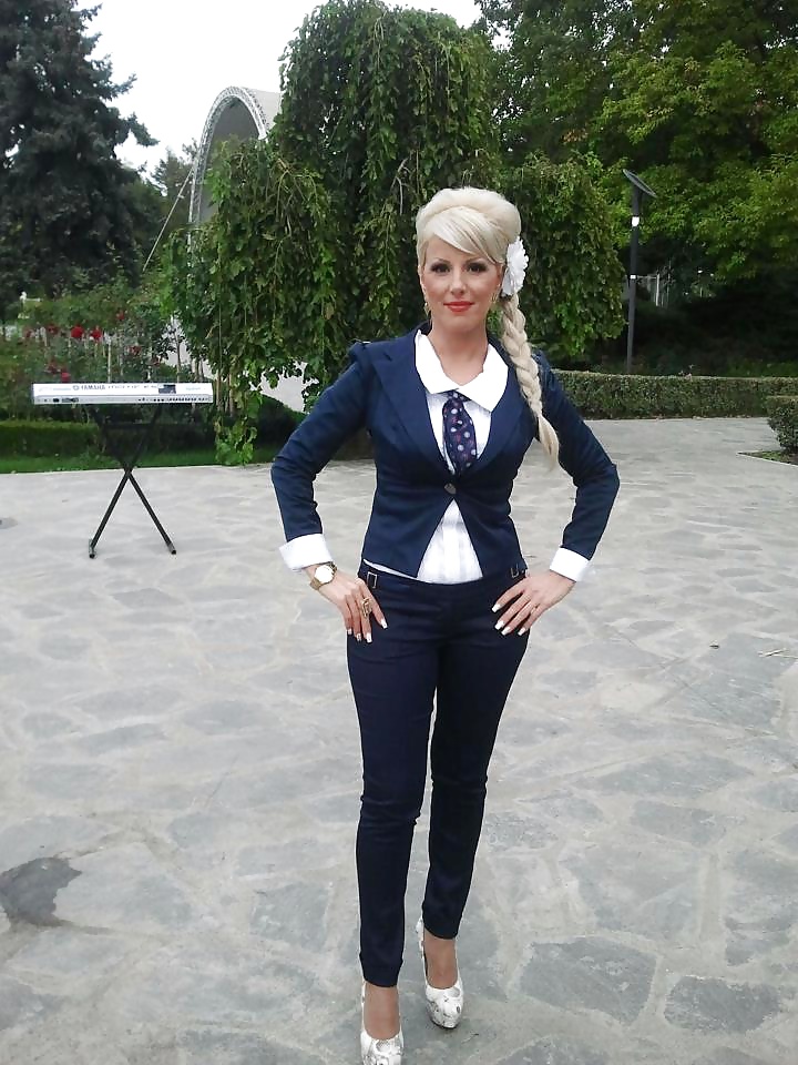 Free Bitch from bucarest photos