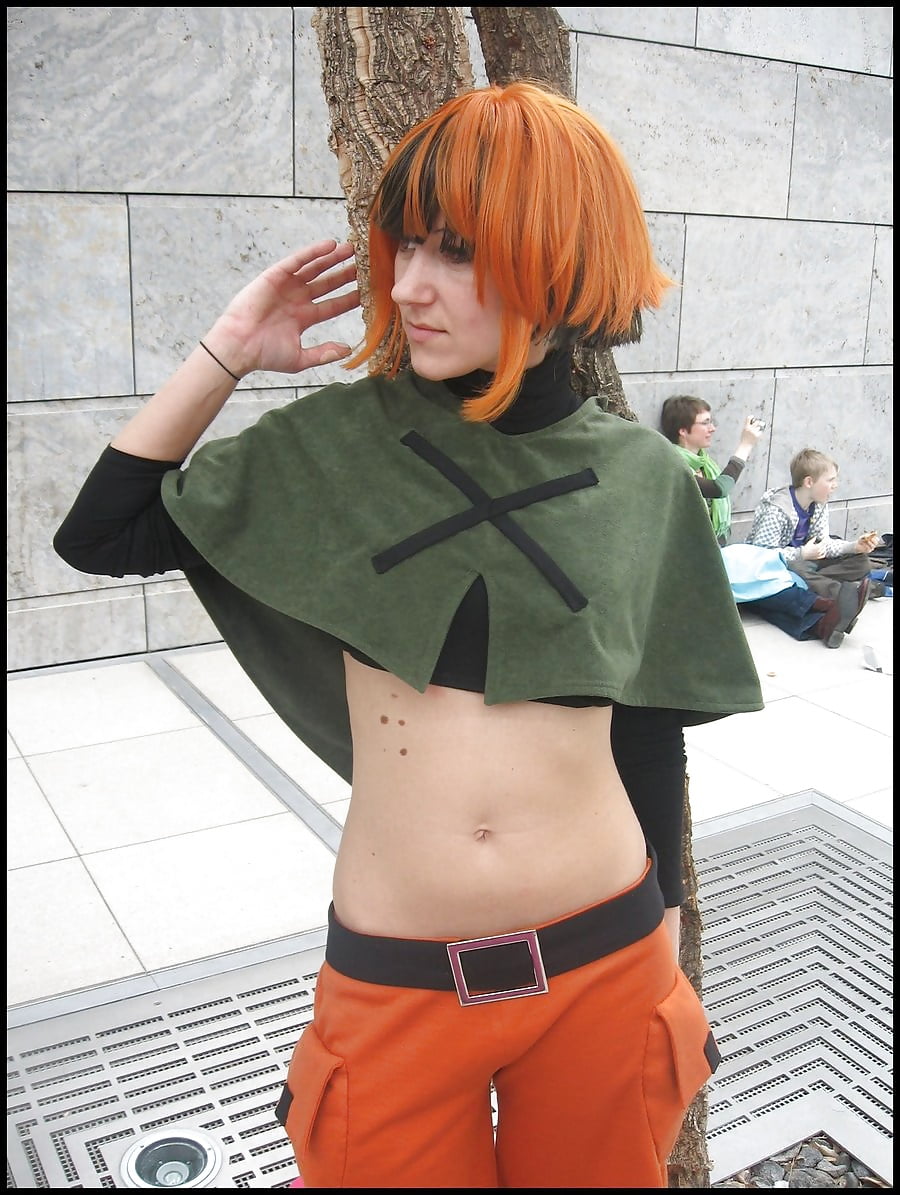 Free Pokemon Cosplay Babe Battle photos