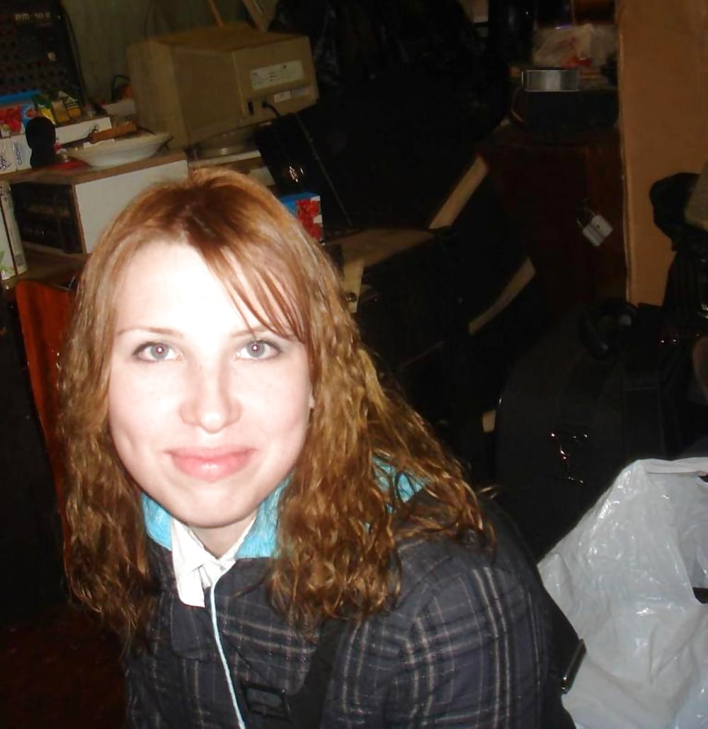 Free Amateur Redhead  Russian Slut photos