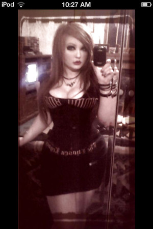 Corset Goddess