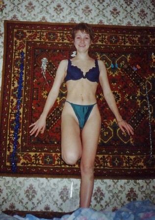 Young Russian Girl