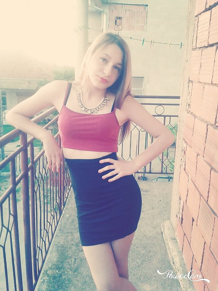 Free Jelena Teen Serbia photos