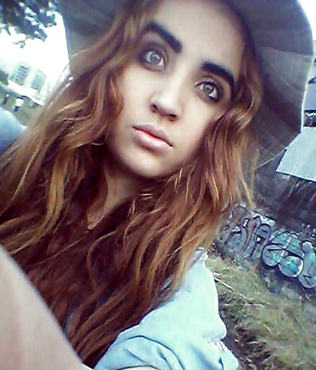 Free Facebook whore: Angie Jimenez photos