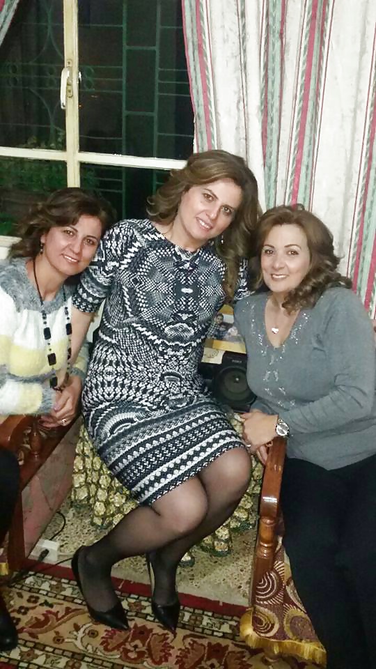Free Libanaise en talon Lebanese in high heels ep3 photos