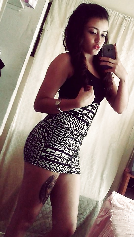 Free Nesh Cordero 21yo latin bitch from facebook photos