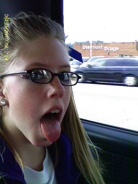 Free Sexy Tongues and Mouths collection... photos