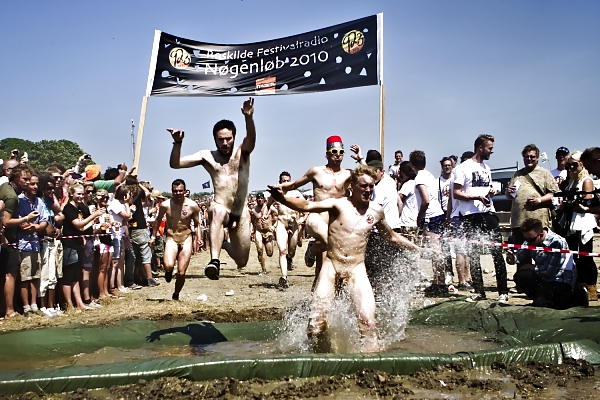 Free Roskilde Nude Run - 2010 photos