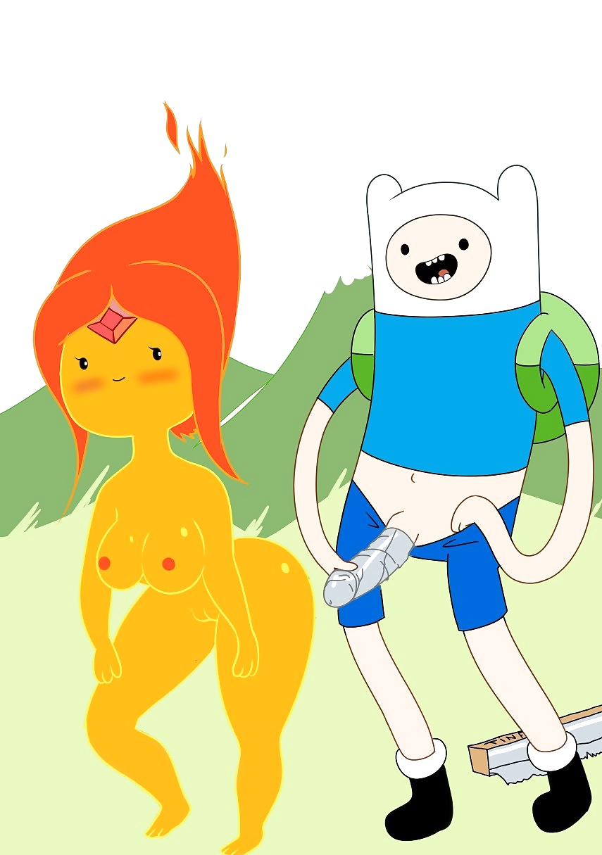 Adventure Time Fionna Blowjob Porn