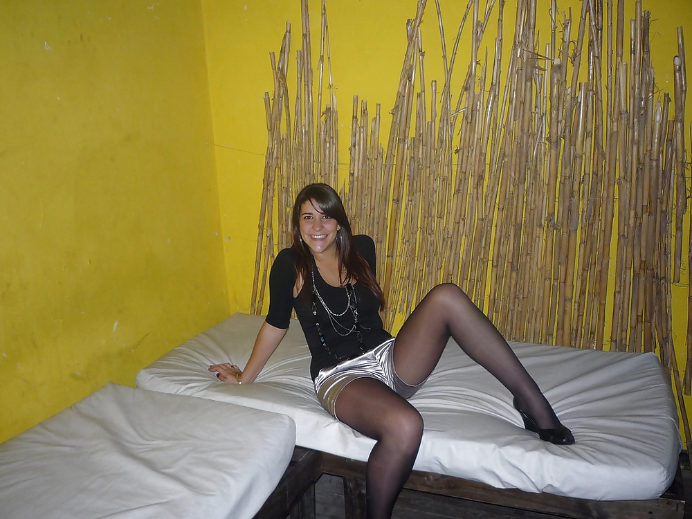 Free Hot pantyhose babes 57 photos