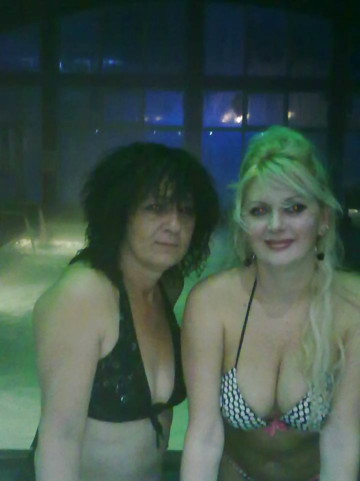 Free MILF Milena Djordjevic photos