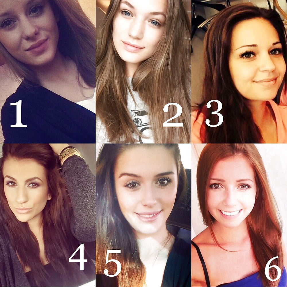 Free Which girl would you fuck? photos