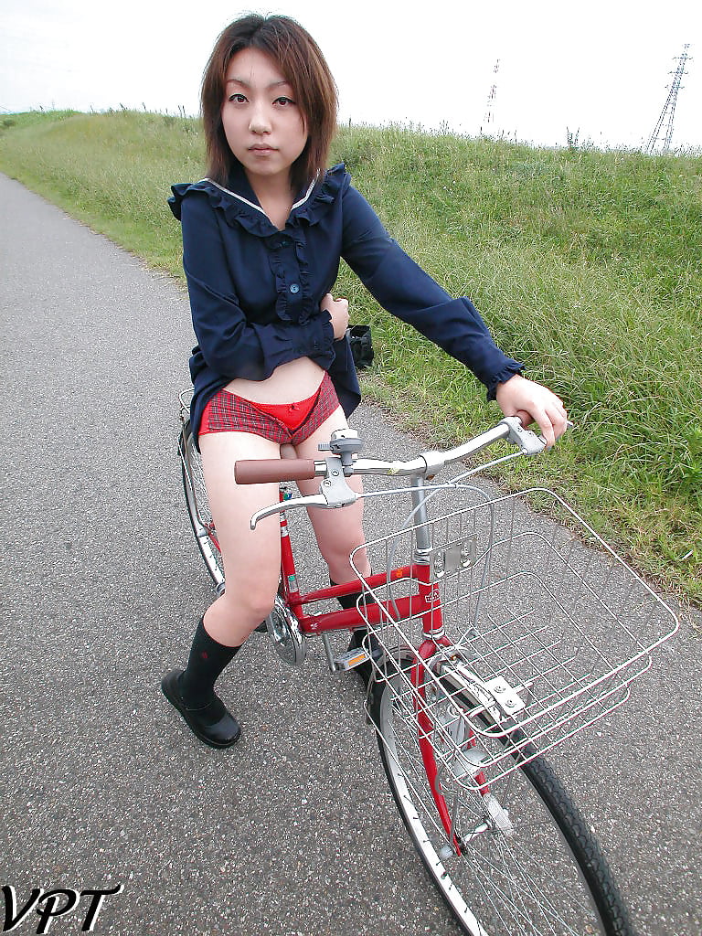 Free Japanese amateur outdoor 124 photos