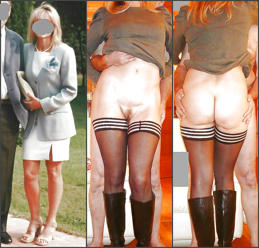 Free Blonded exposed (4) photos