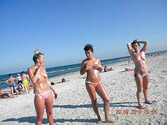 Free The beach 107 photos