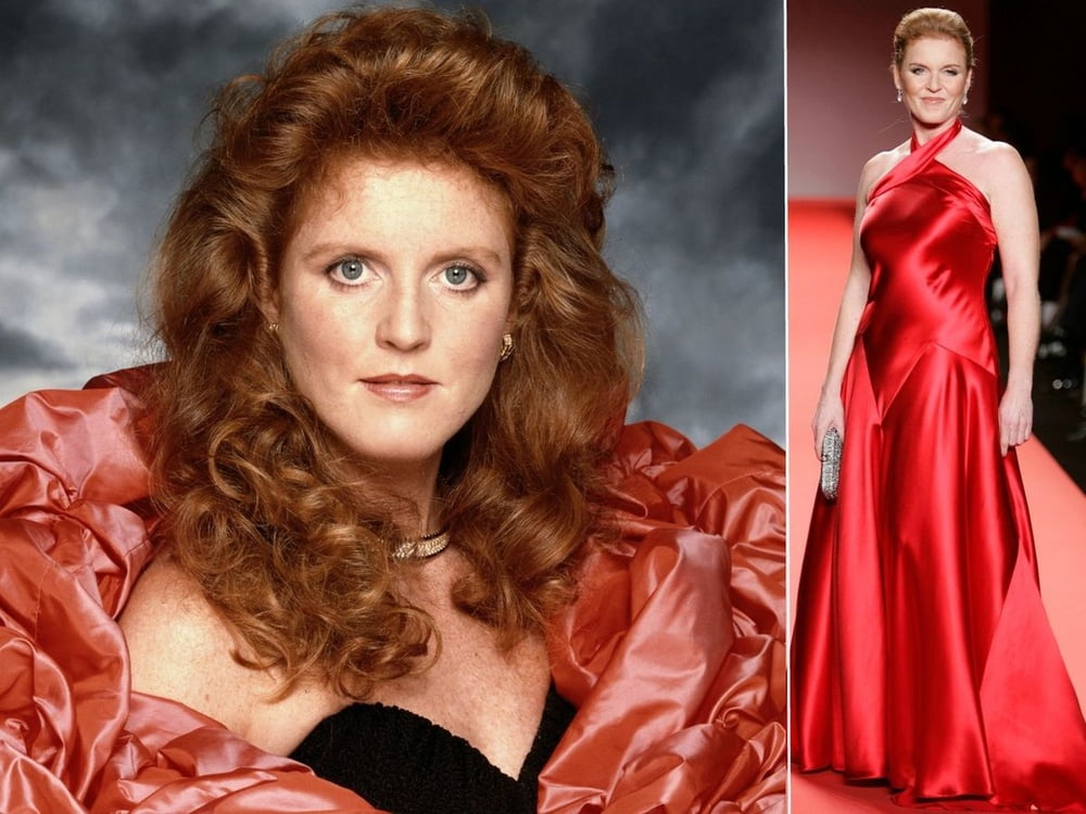 Duchess of Nylon Sarah Ferguson - 233 Photos 