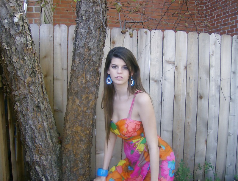 Free Hot Amateur Girl Alina photos