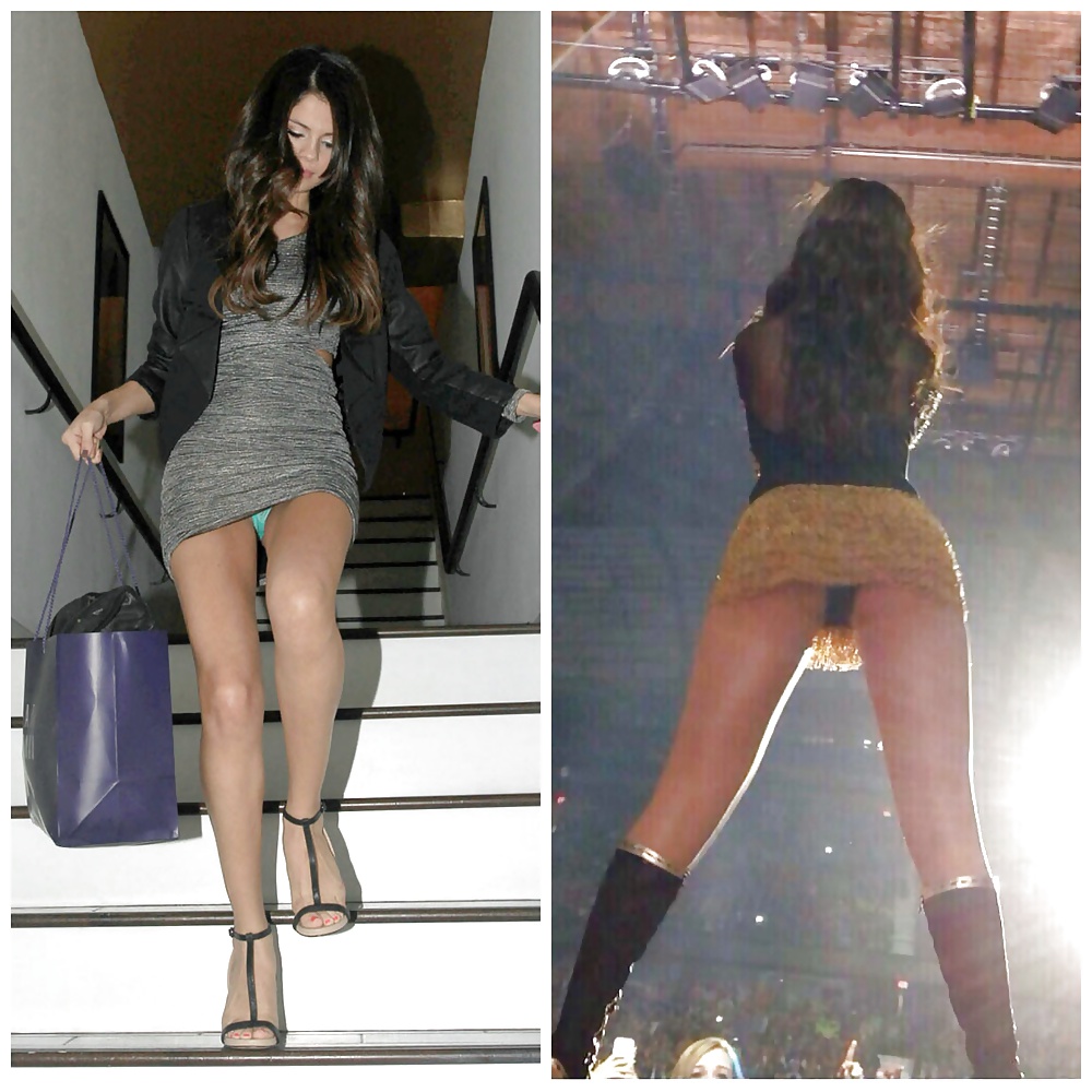 Selena Gomez - great pics to jerk off to.