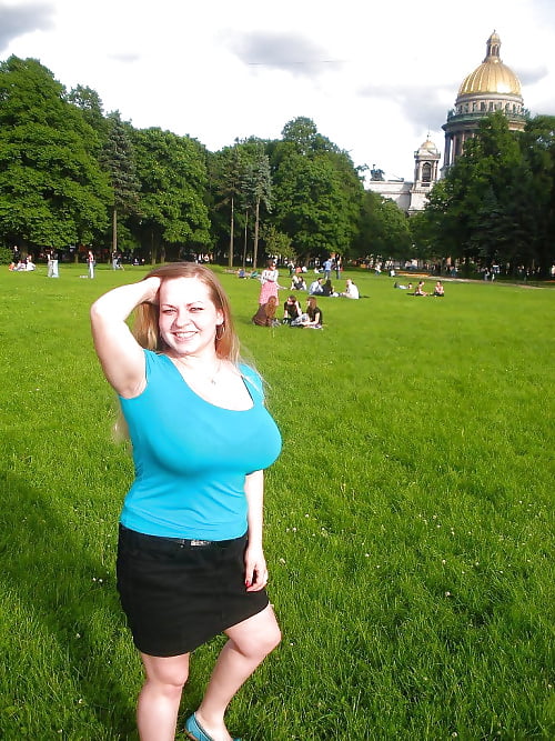 Free Webtastic Special: Huge Russian Katya photos