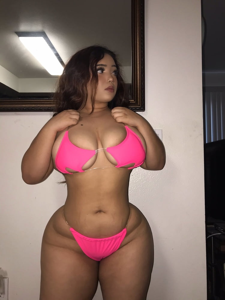 Big tit latina teen