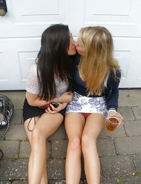 Free I see your panties! 3 photos