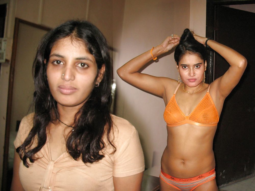 Free indian girls, aunties  dressed - undressed photos