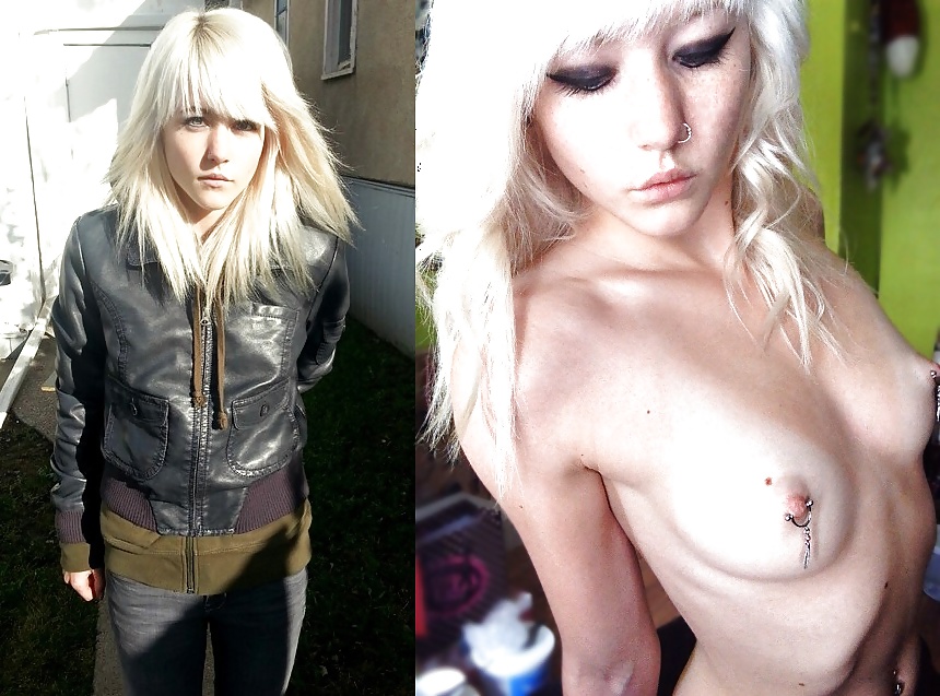 Free Before After Dressed Undressed photos