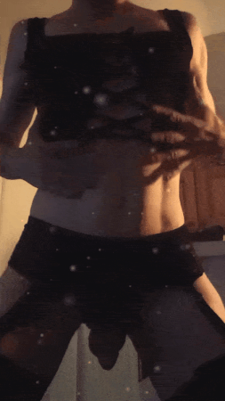Gifs - touch yourself 😘 #4