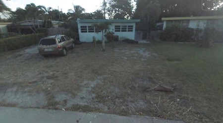 A House in Florida ...