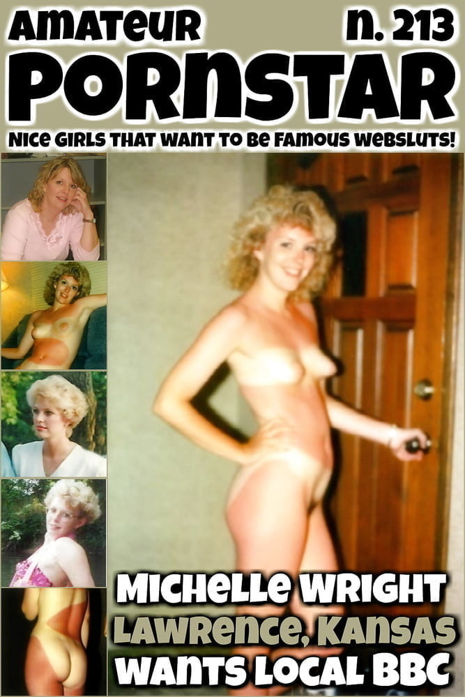 Michelle Wright Exposed Lawrence Kansas - 16 Photos 