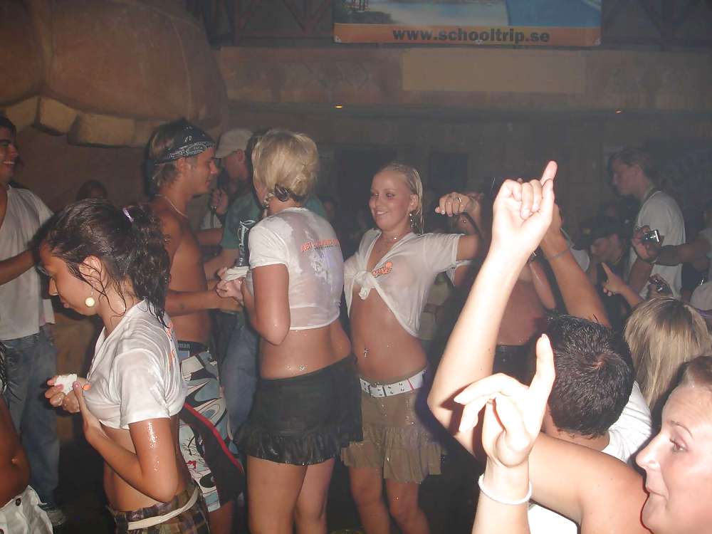 Free Sex Convention party photos