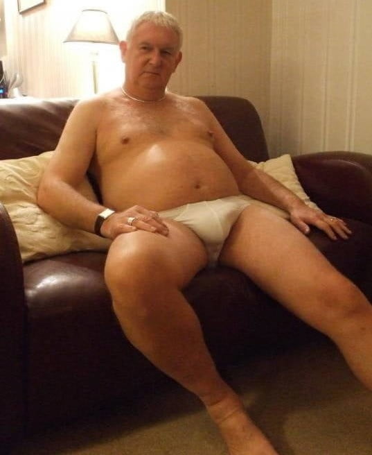 773 Grandpa In Underwear 117 Pics Xhamster