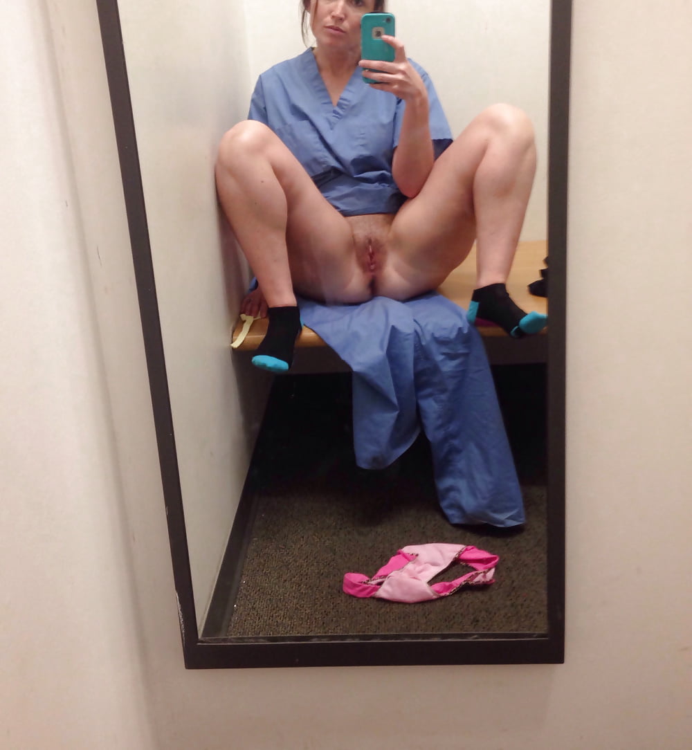 amateur nurse at work