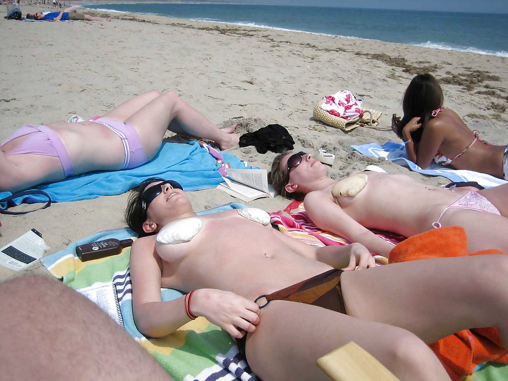 Free The beach 47 photos