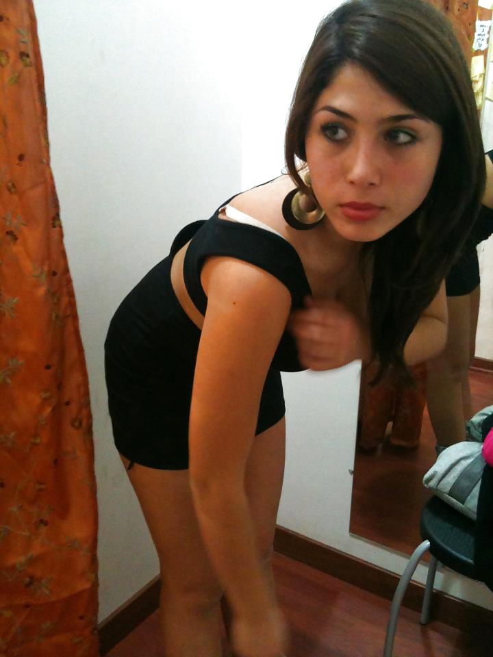 Free Young 18 Teen Italian Girl photos