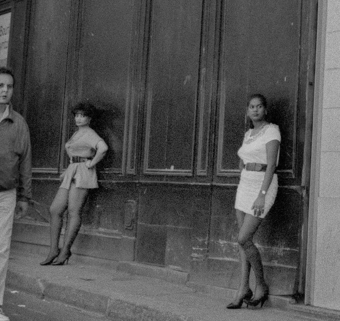 Paris 1983 Prostitutes Putes De Paris 1983 40 Pics XH