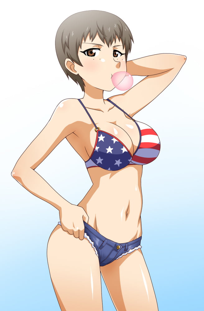 Swimsuit Hentai Gallery - Anime, hentai, ecchi girls in swimsuits & bikinis - 177 Pics | xHamster