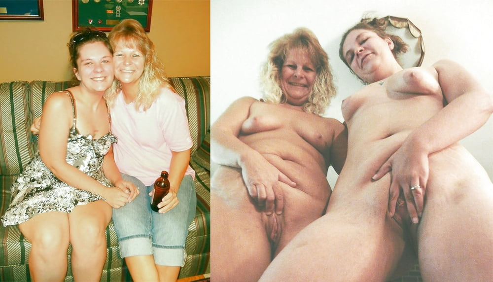 Dressed Undressed! - 400!! (Mother Daughter Special!) - 59 Photos 