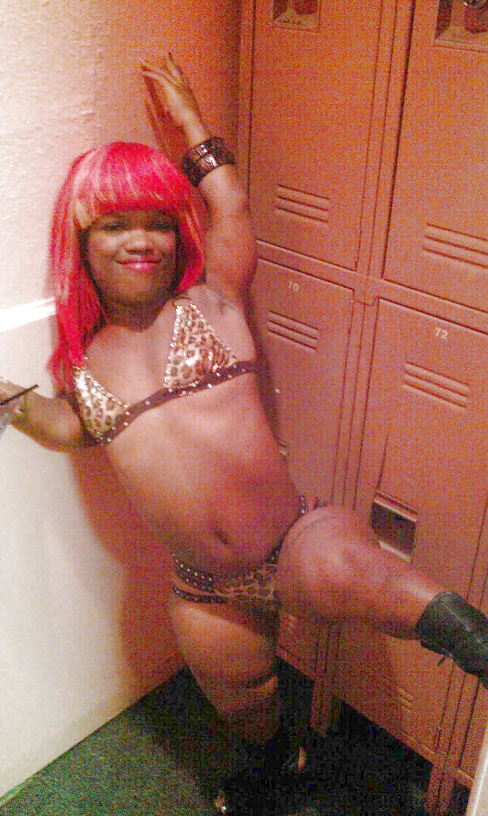 Midget stripper for hire