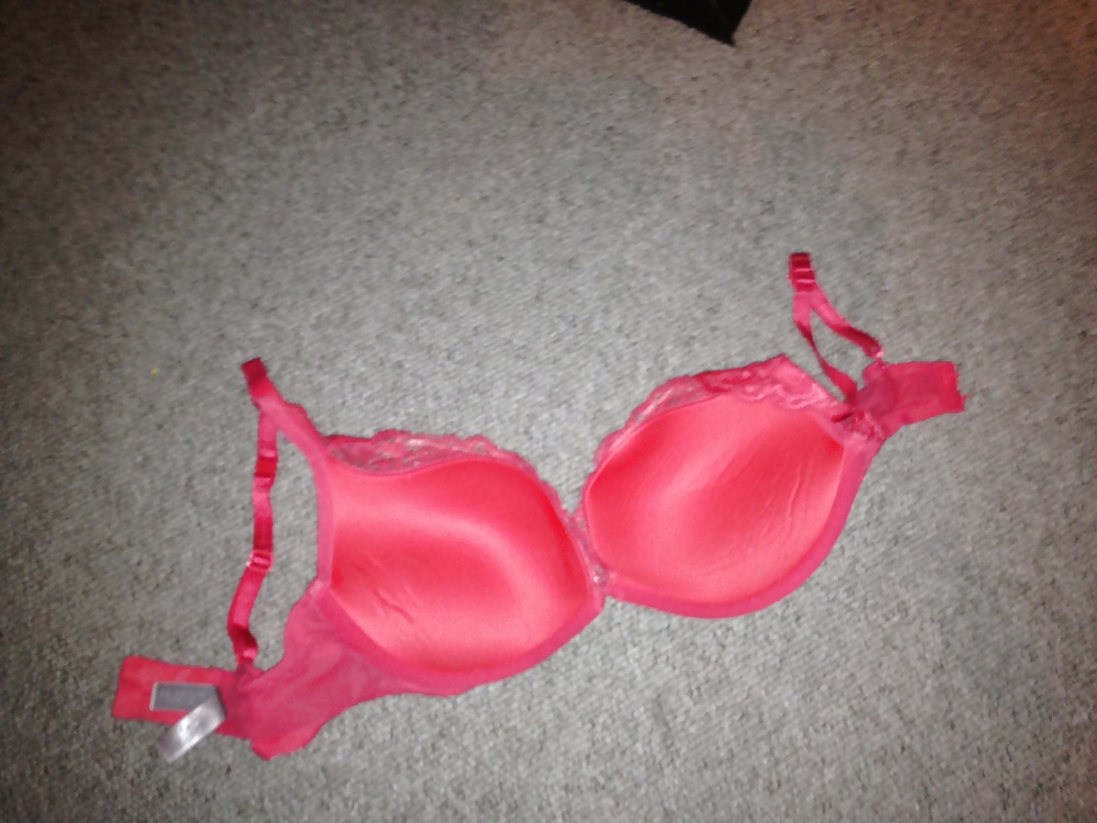 Free My GF's Bra's photos