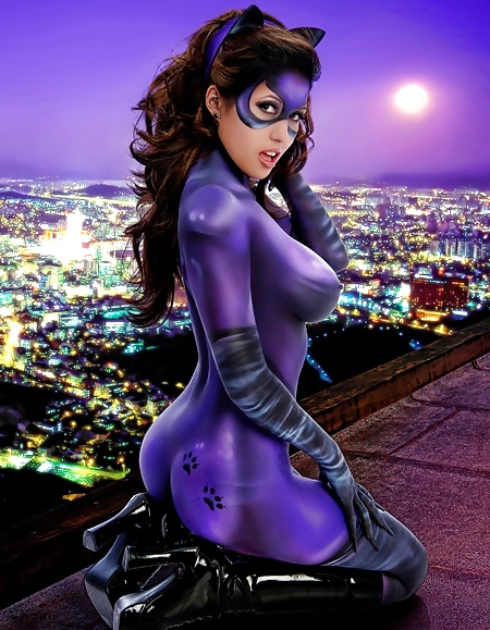 Free Great Body Paint photos