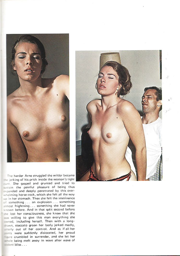 Free Tvang Magazine 1 photos