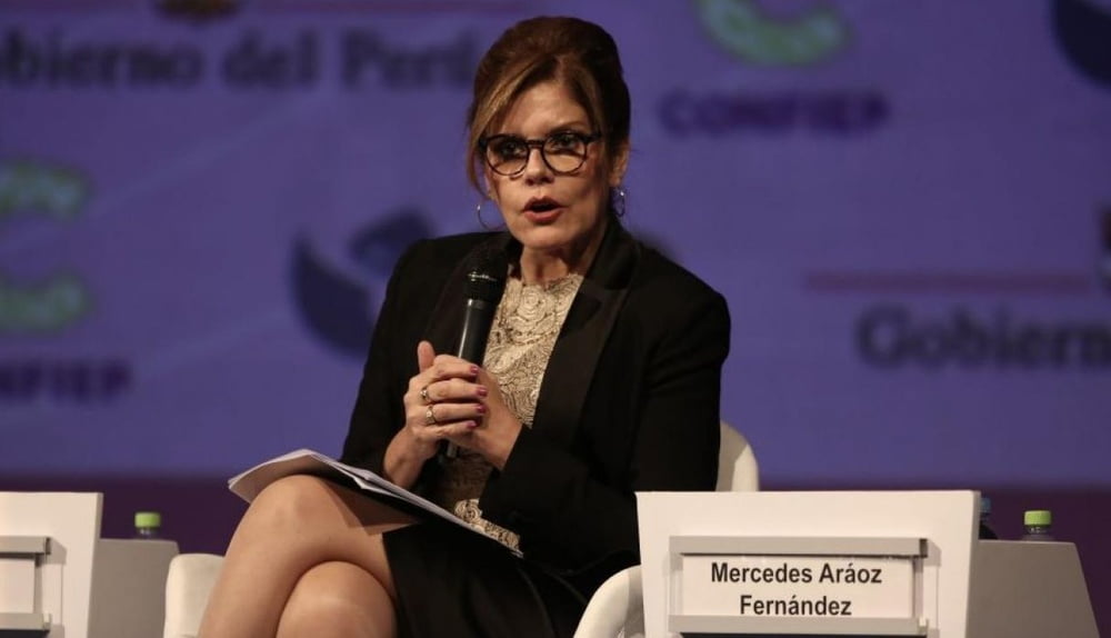 Peruvian Politician Mercedes Araoz - 52 Photos 